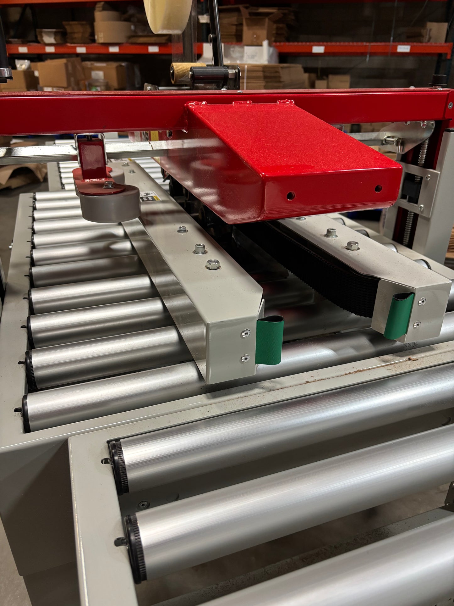 BestPack Top and Bottom Case Sealer
