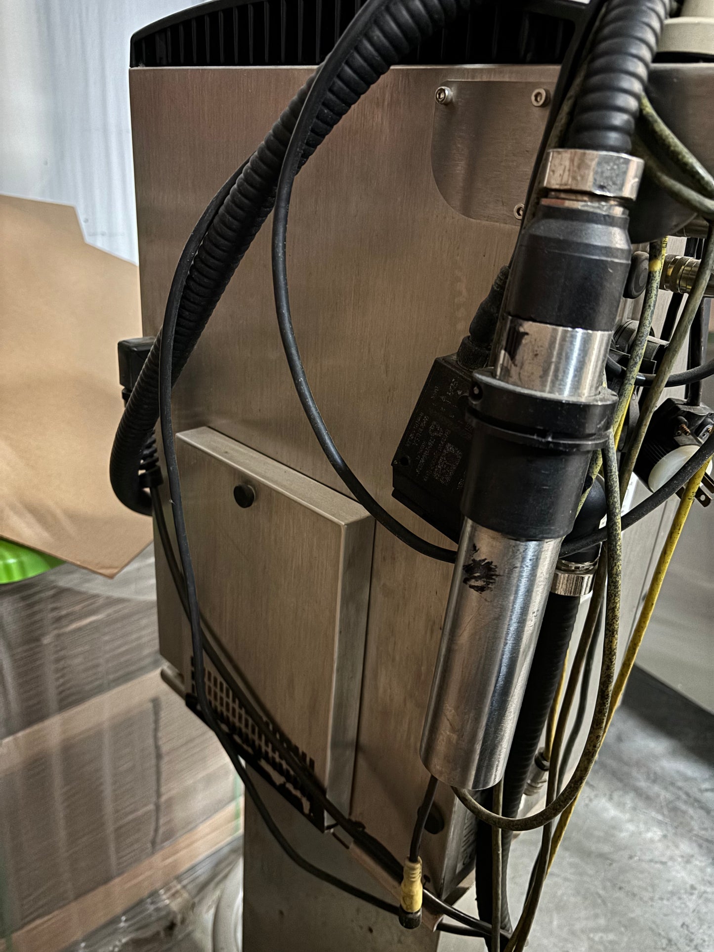 Videojet 1510 Lotcoder