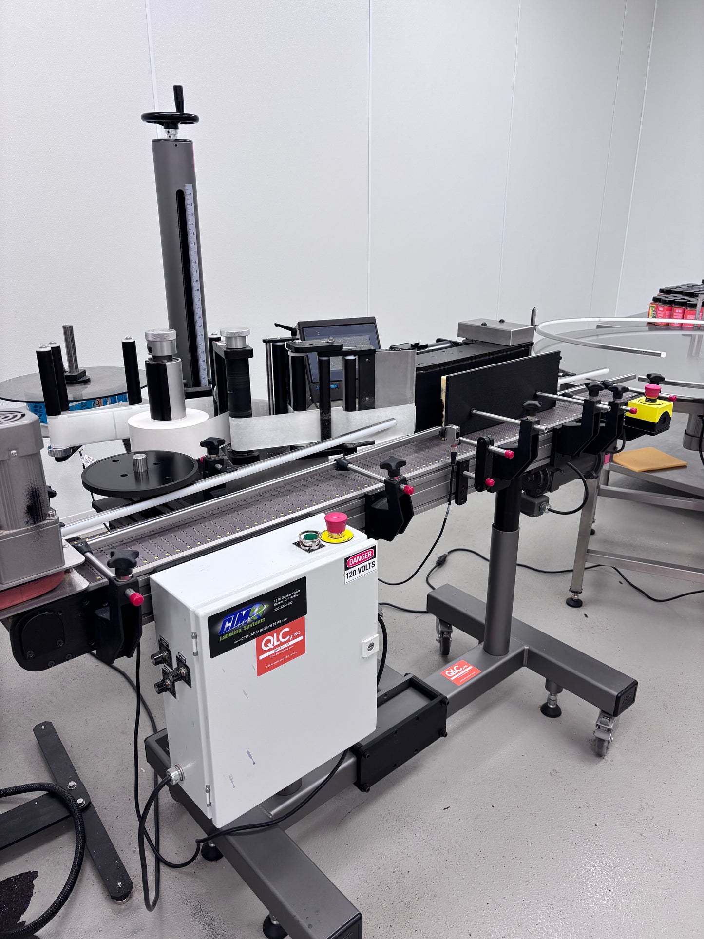 Complete Seasoning & Rub Production Line