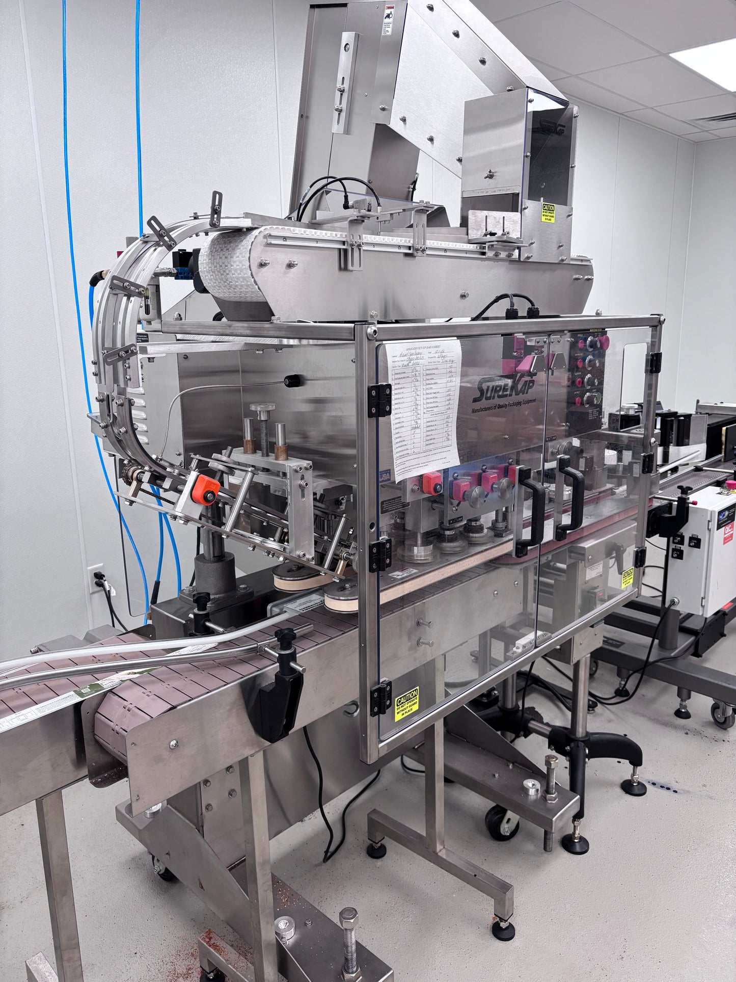 Complete Seasoning & Rub Production Line