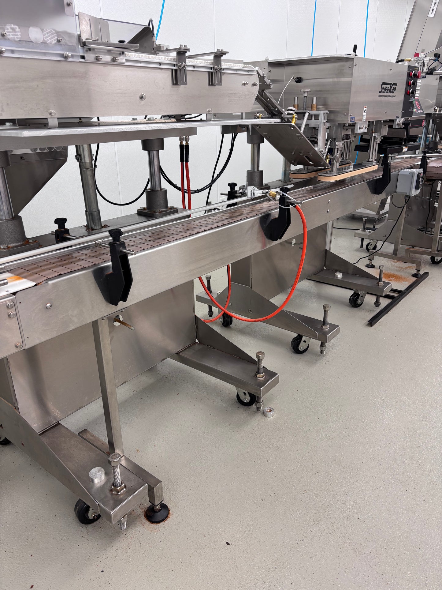 Complete Seasoning & Rub Production Line