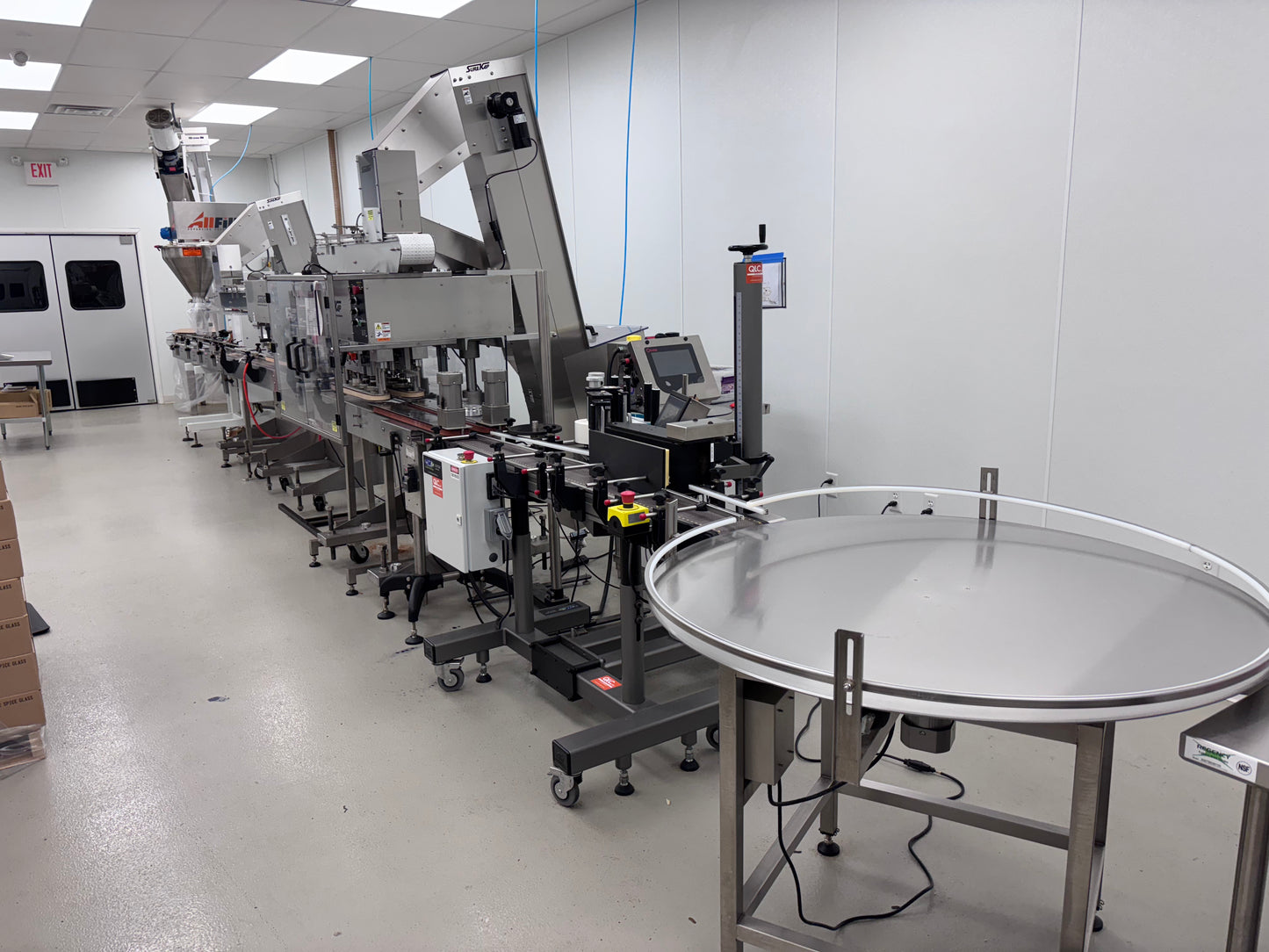 Complete Seasoning & Rub Production Line