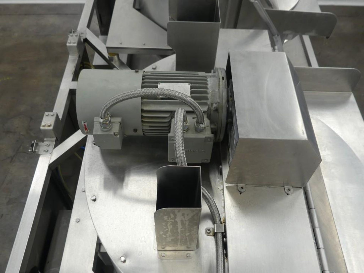 Dual Tilting Popcorn Kettles - Stainless Steel