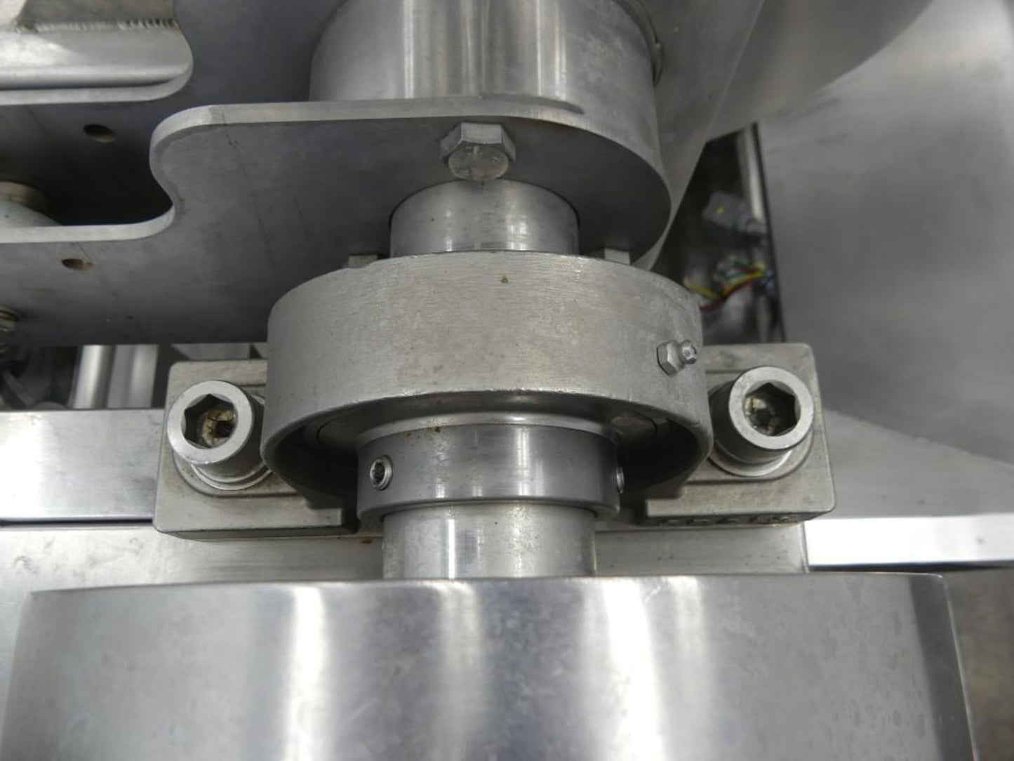 Dual Tilting Popcorn Kettles - Stainless Steel