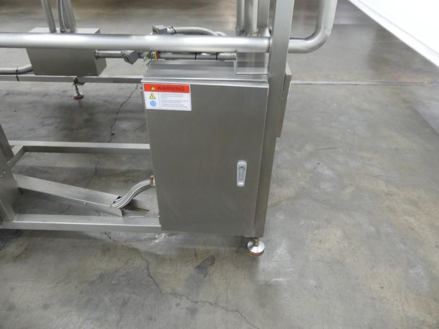Dual Tilting Popcorn Kettles - Stainless Steel