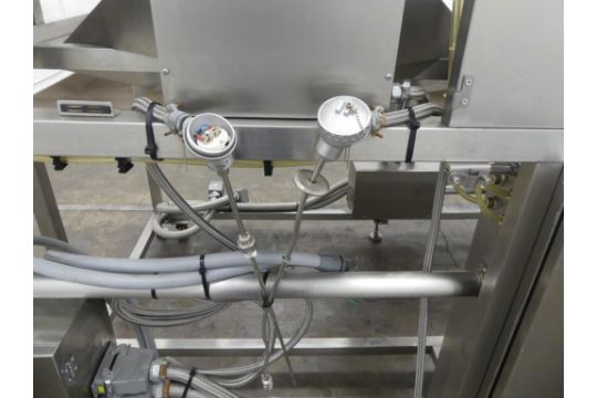 Dual Tilting Popcorn Kettles - Stainless Steel