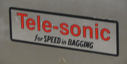 Tele-Sonic Vertical Form Fill and Seal