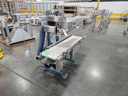 APM VCBSDM-1/4TX-12x5 Conveyorized Band Sealer