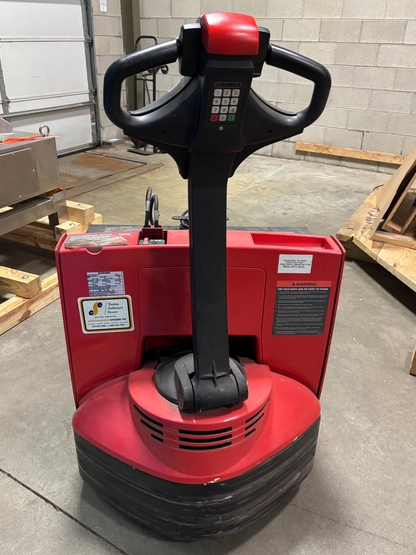 Raymond Electric Pallet Jack, 102T-F45L