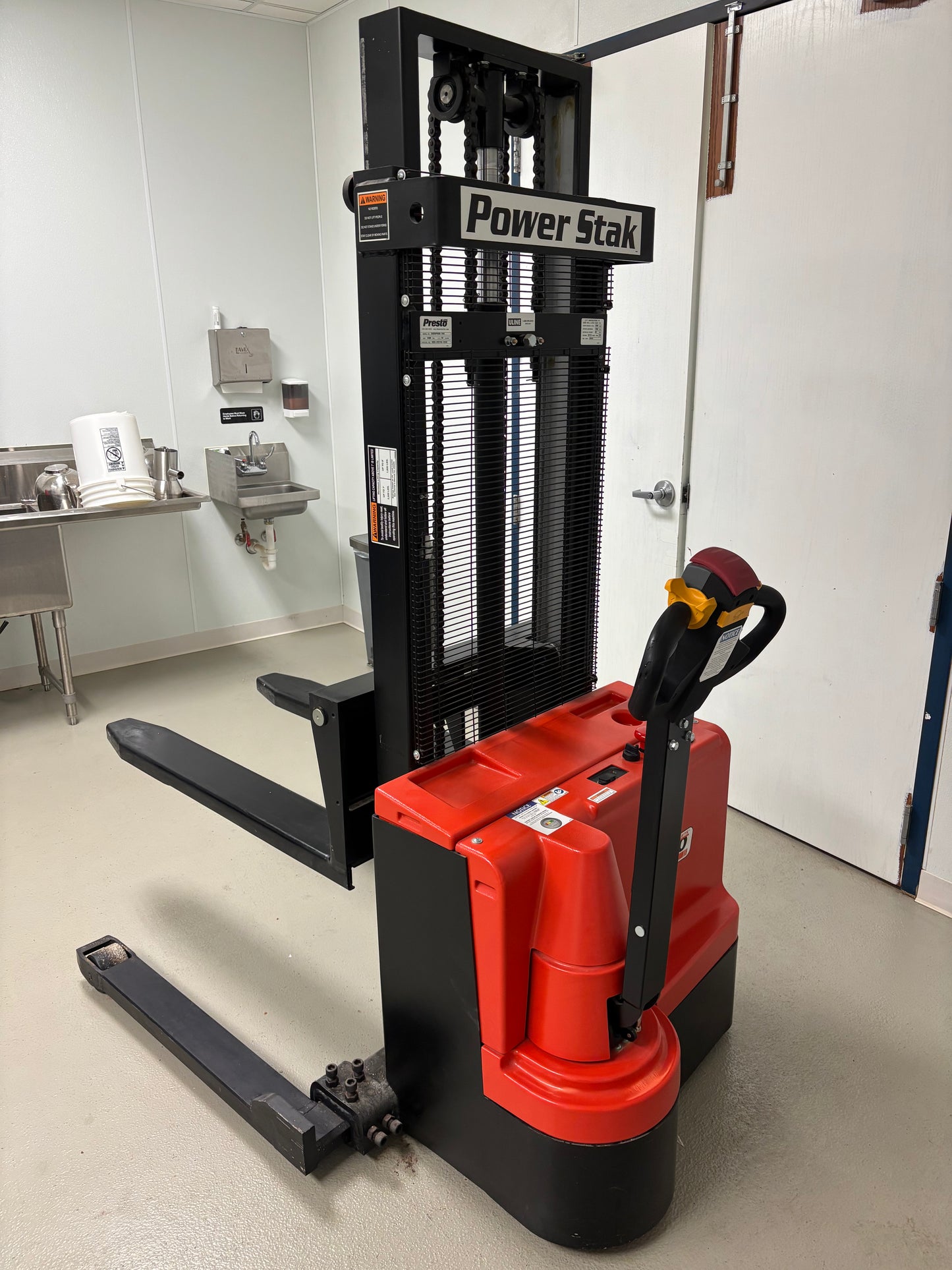 Presto Power Stak - Stacker 101" Lift