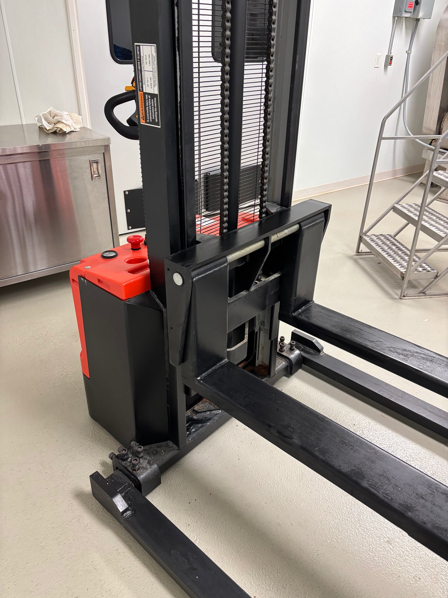 Presto Power Stak - Stacker 101" Lift