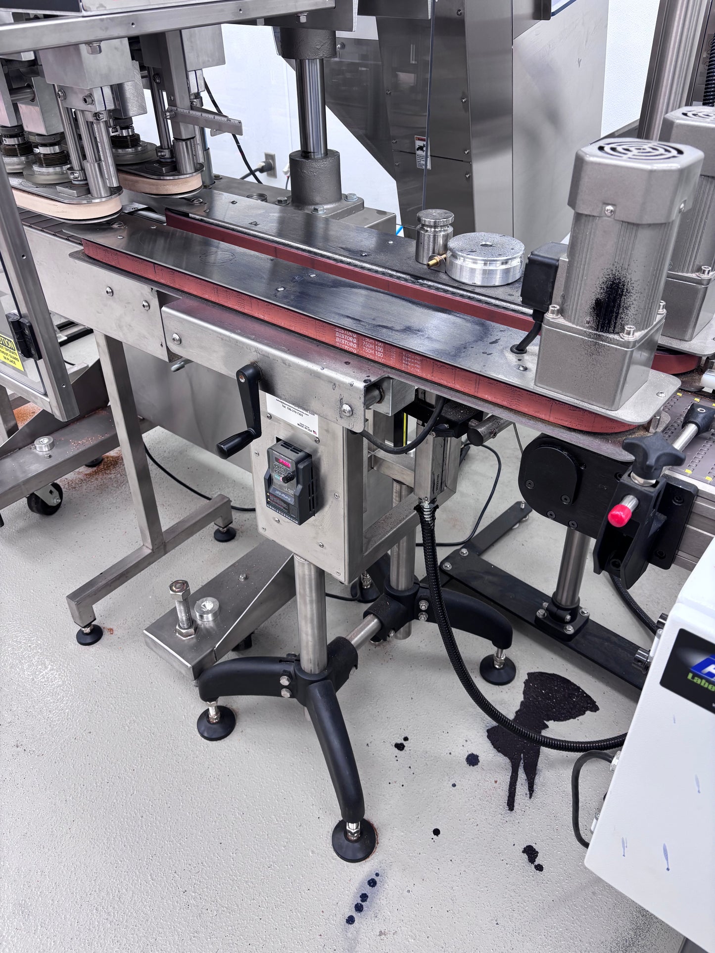 Complete Seasoning & Rub Production Line