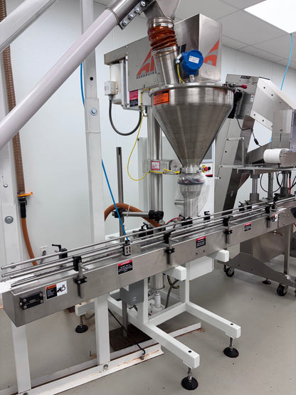 Complete Seasoning & Rub Production Line