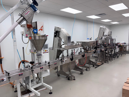 Complete Seasoning & Rub Production Line