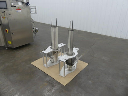 Vertical Form, Fill & Seal (VFFS) Bagger with 14 Head Scale