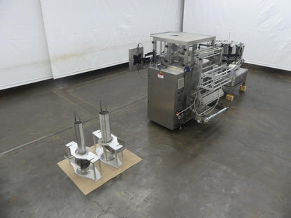 Vertical Form, Fill & Seal (VFFS) Bagger with 14 Head Scale