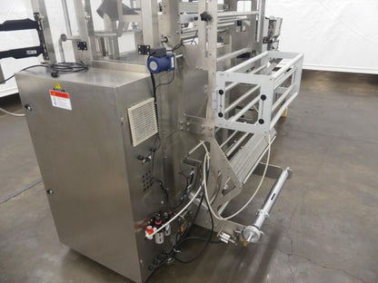 Vertical Form, Fill & Seal (VFFS) Bagger with 14 Head Scale