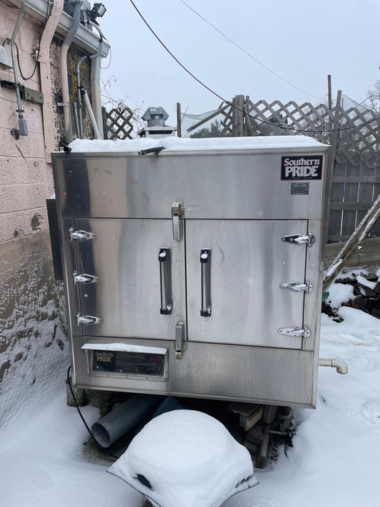 Used Southern Pride Smoker SPK500