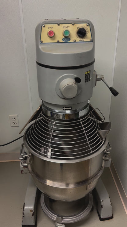 Globe 60qt Mixer