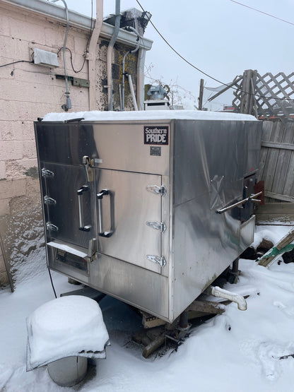 Used Southern Pride Smoker SPK500